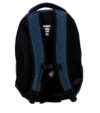 Šolski nahrbtnik RUCKSACK ONLY Grand - midnight blue melange, 35 l - slika 4