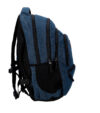 Šolski nahrbtnik RUCKSACK ONLY Grand - midnight blue melange, 35 l - slika 5