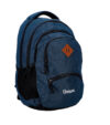 Šolski nahrbtnik RUCKSACK ONLY Grand - midnight blue melange, 35 l - slika 6