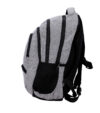 Šolski nahrbtnik RUCKSACK ONLY Grand - siva, črna, 35 l - slika 3