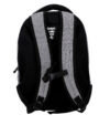 Šolski nahrbtnik RUCKSACK ONLY Grand - siva, črna, 35 l - slika 4