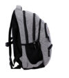 Šolski nahrbtnik RUCKSACK ONLY Grand - siva, črna, 35 l - slika 5