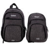 Šolski nahrbtnik RUCKSACK ONLY Doubler 2v1 - midnight black, 25+10 l - slika 4