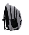 Šolski nahrbtnik RUCKSACK ONLY Doubler 2v1 - grey black, 25+10 l - slika 4
