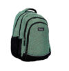 Šolski nahrbtnik RUCKSACK ONLY - zelen, 35 l - slika 6