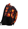 Šolski nahrbtnik Rucksack Only - lava storm, 35L - slika 5
