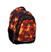 Šolski nahrbtnik Rucksack Only - lava storm, 35L - slika 6