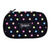 Peresnica RUCKSACK ONLY Jumbo - Black with Dots