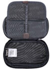 Peresnica RUCKSACK ONLY Jumbo - Black with Dots - slika 4