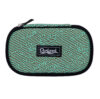 Peresnica RUCKSACK ONLY Jumbo - Green with Green Foil Dots