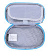Peresnica RUCKSACK ONLY Jumbo - Blue Light with Blue Foil Dots - slika 3