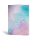 Zvezek Rucksack Only - brezčrtni marble sort, 52 listov, 80 gr