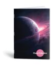 Zvezek RUCKSACK ONLY Planeti - A4, črtni, 52 listov, 80g