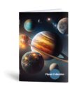 Zvezek RUCKSACK ONLY Planeti - A4, črtni, 52 listov, 80g - slika 3