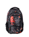 Šolski nahrbtnik  Rucksack Only - lava red, 35L