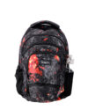 Šolski nahrbtnik  Rucksack Only - lava red, 35L - slika 2