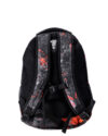 Šolski nahrbtnik  Rucksack Only - lava red, 35L - slika 3