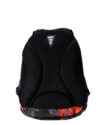 Šolski nahrbtnik  Rucksack Only - lava red, 35L - slika 4