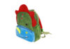 Otroški nahrbtnik 4KIDS - dino, moder - slika 2