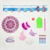 Set za ustvarjanje SUPERSTAR Dreamcatcher - lovilec sanj - slika 4