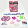 Set za ustvarjanje SUPERSTAR Dreamcatcher - lovilec sanj - slika 5