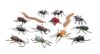 Figure WENNO - insekti, 14 kos, 4-12 cm