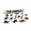 Figure WENNO - insekti, 14 kos, 4-12 cm - slika 2