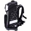 Šolska torba SCHNEIDERS Ergolite Dark Hunter - 9-delni set - slika 2
