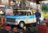 Puzzle EUROGRAPHICS - pickup tovornjak, 550 kosov - slika 2