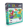 Puzzle BLUE FOCUS GAMES - dinozavri, 24 kos - slika 2