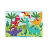 Puzzle BLUE FOCUS GAMES - dinozavri, 24 kos