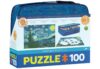 Puzzle EUROGRAPHICS - Van Gogh, 100 kosov - slika 2