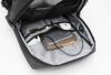 Poslovni nahrbtnik ARCTIC HUNTER - črn, 23 l, USB - slika 6