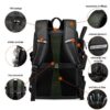 Nahrbtnik za prosti čas ARCTIC HUNTER - črn, športen, 26 l, 15,6" - slika 5