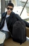 Poslovni nahrbtnik ARCTIC HUNTER - 19 l, laptop 15.6", USB - slika 4
