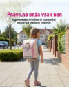 Šolska torba ABC-123 - 4-delni set, ergo flexi, sova - slika 2