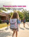 Šolska torba ABC-123 - 4-delni set, ergo premium, muca - slika 2
