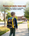 Šolska torba ABC-123 - šolska, 4-delni set, ergo premium, vozila - slika 2