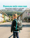 Šolska torba ABC-123 - 4-delni set, ergo premium, panter - slika 2