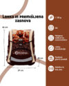 Šolska torba ABC-123 - 4-delni set, ergo premium, lev - slika 3