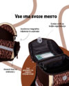 Šolska torba ABC-123 - 4-delni set, ergo premium, lev - slika 5