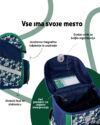 Šolska torba ABC-123 - 4-delni set, ergo premium, traktor - slika 5
