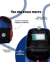 Šolska torba ABC-123 - 4-delni set, ergo flexi, formula - slika 5