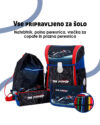 Šolska torba ABC-123 - 4-delni set, ergo flexi, formula - slika 6