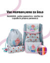 Šolska torba ABC-123 - 4-delni set, ergo premium, morska deklica, - slika 6
