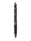 Kemični svinčnik ACRBAL - plast, 1,0 mm, med, črn