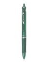 Kemični svinčnik ACRBAL - plast, 1,0 mm, med, zelen - slika 2