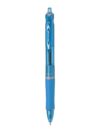 Kemični svinčnik ACRBAL - plast, 1,0 mm, med, svetlo moder - slika 2