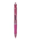 Kemični svinčnik ACRBAL - plast, 1,0 mm, med, pink