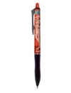 Roler GEL FRIXION - Ball Plus 0.7, rdeč, ONE PIECE